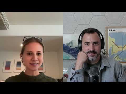 Zoe Weinberg (Founder, ex/ante)