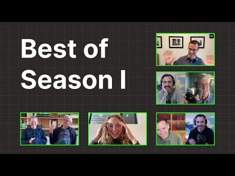 The Slow Hunch (Best of Season 1)