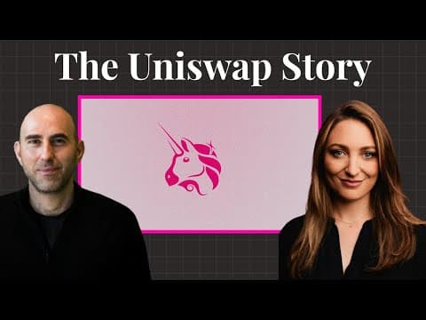 MC Lader & Marvin Ammori (Uniswap)